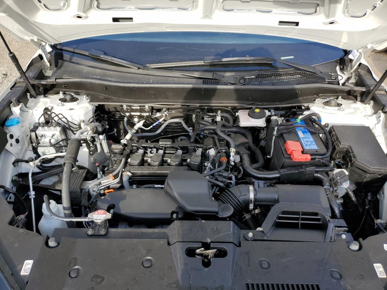 2HKRS4H70SH428862 HONDA CRV 2025