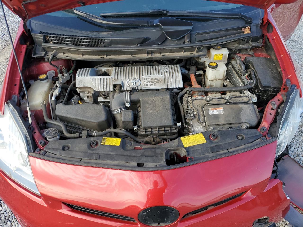 2013 Toyota Prius - Image 11