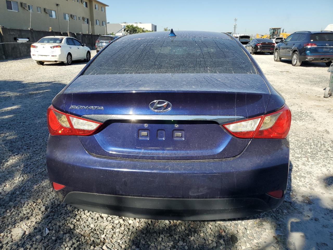 2014 Hyundai Sonata - Image 6