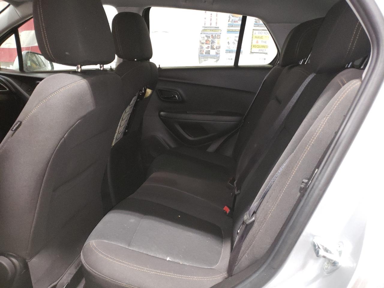 2017 Chevrolet Trax - Image 11