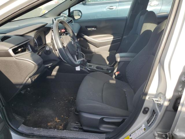  TOYOTA COROLLA 2020 Srebrny