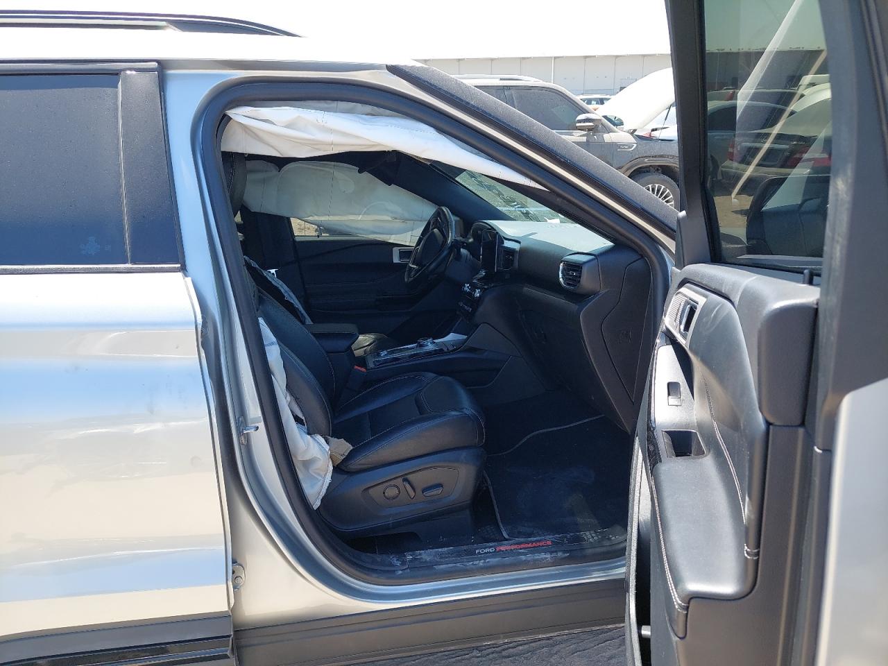 1FM5K8GC8NGC00942 - 2022 Ford EXPLORER - #undefined