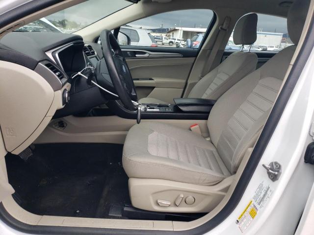  FORD FUSION 2020 Biały