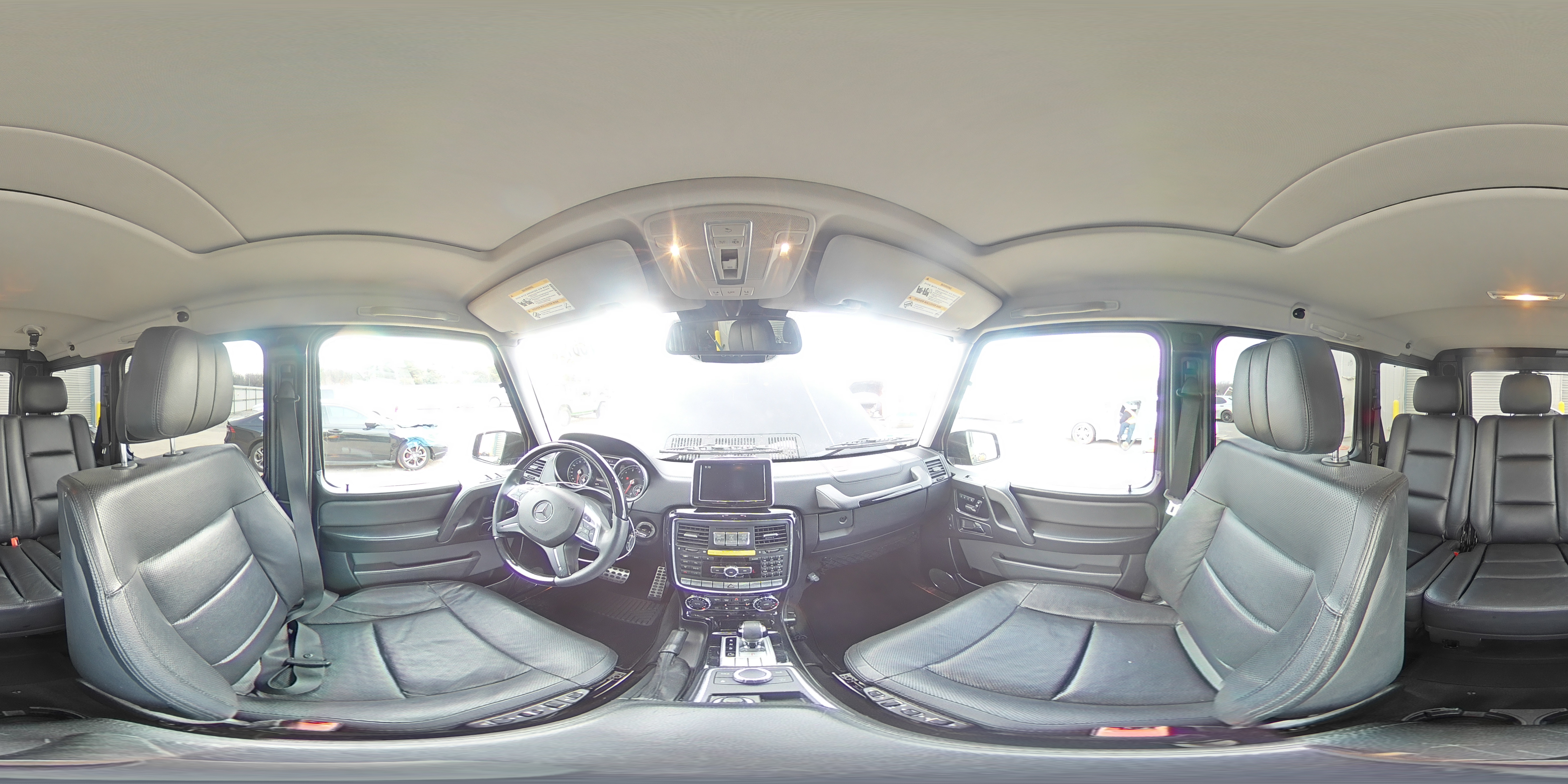 2016 Mercedes-Benz G-klasse - Image 15