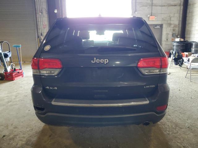  JEEP GRAND CHER 2016 Синій