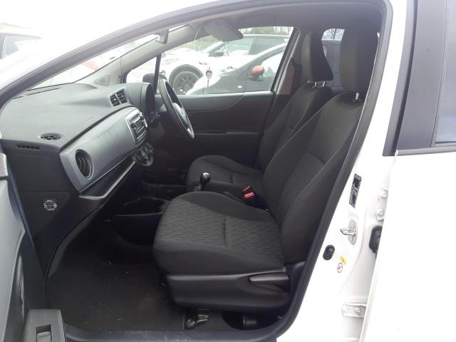 2013 TOYOTA YARIS EDIT