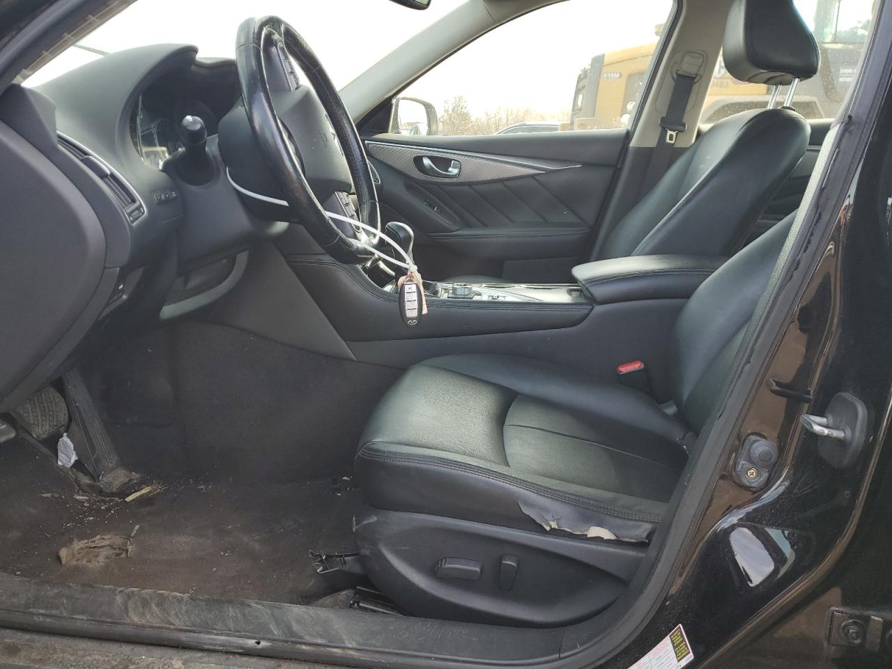 2014 Infiniti Q50 - Image 7