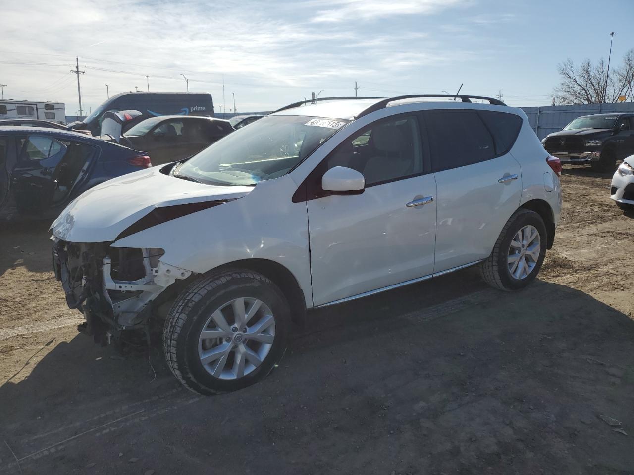 2014 Nissan Murano - Image 1