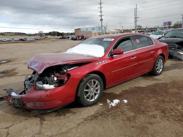 2007 Buick Lucerne Cxl