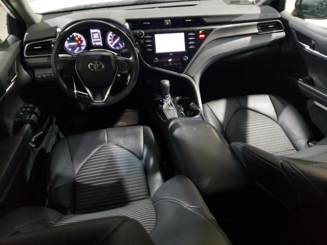  TOYOTA CAMRY 2020 Белый