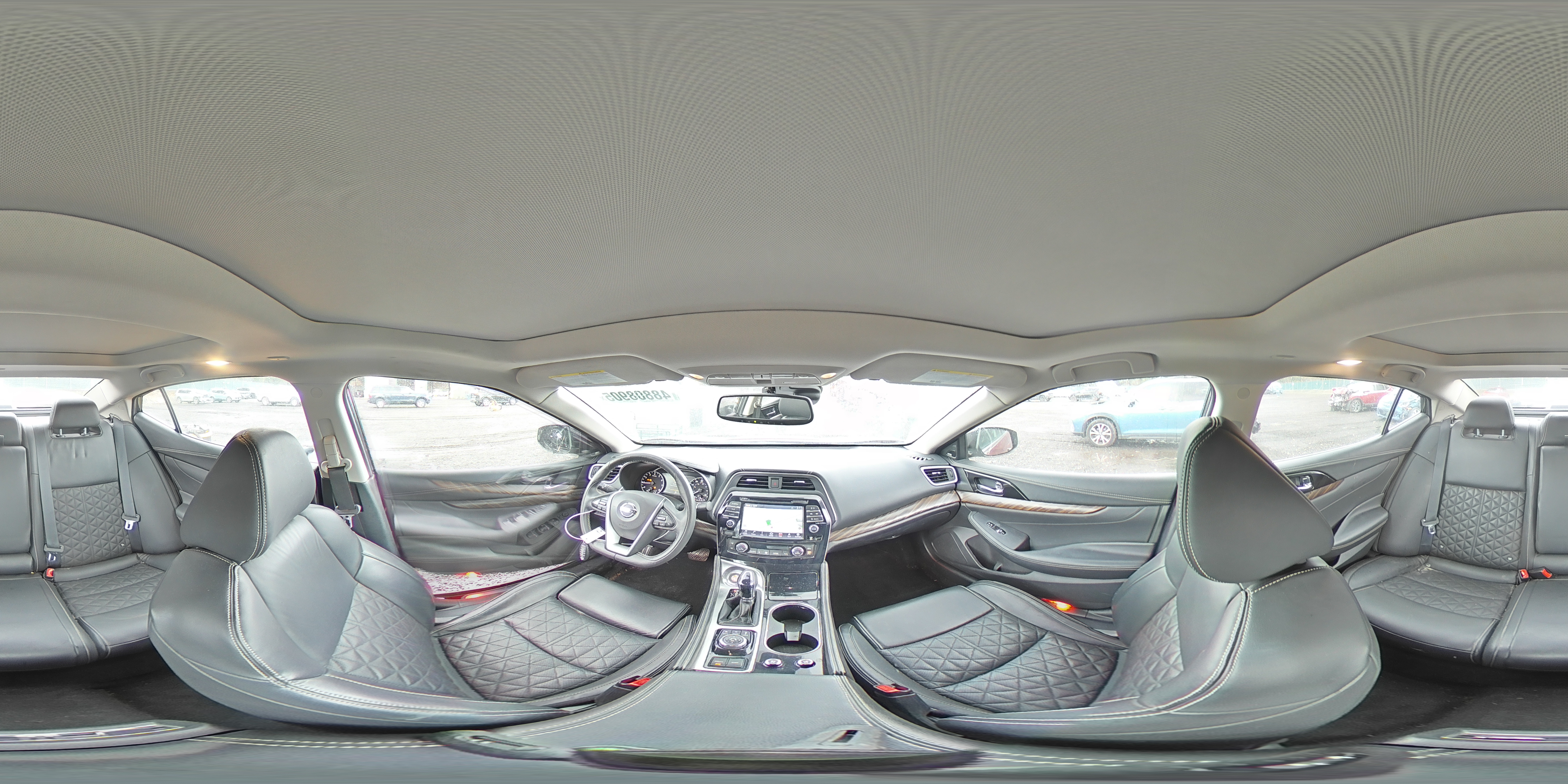 2018 Nissan Maxima - Image 12