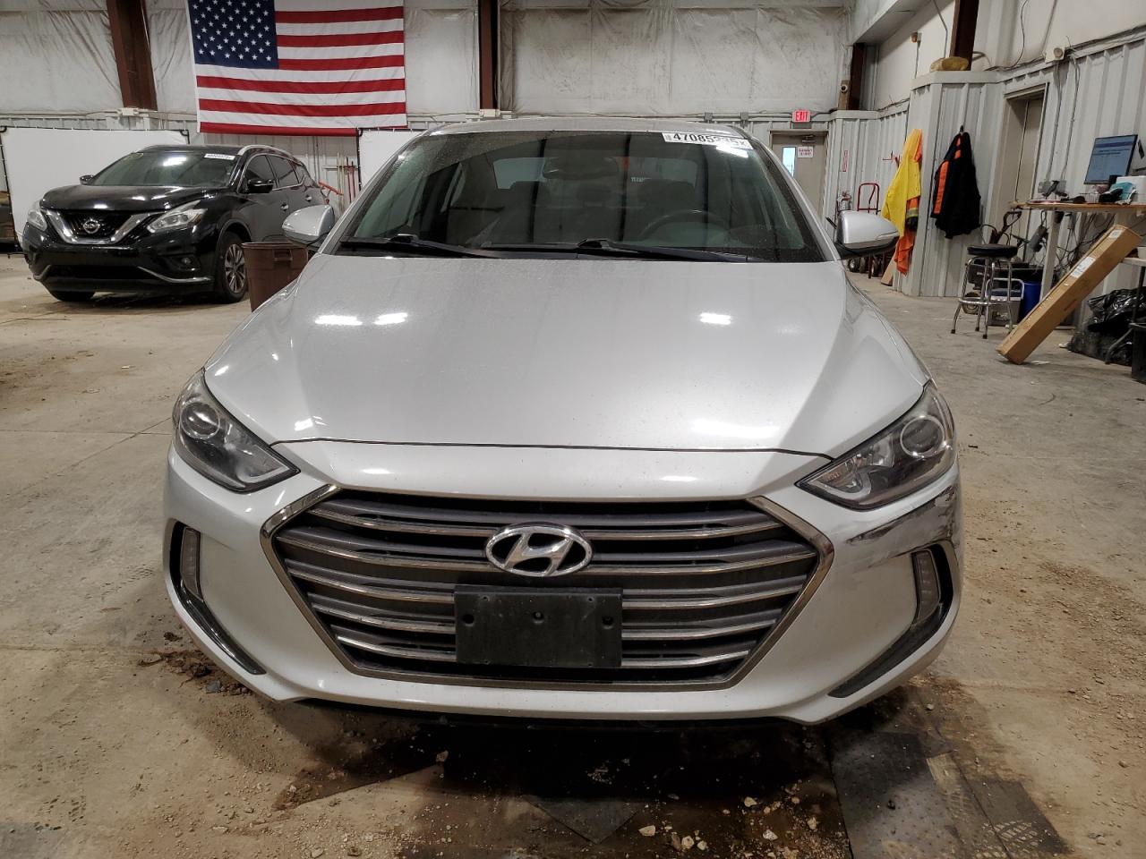 5NPD84LF4HH031882 HYUNDAI ELANTRA 2017