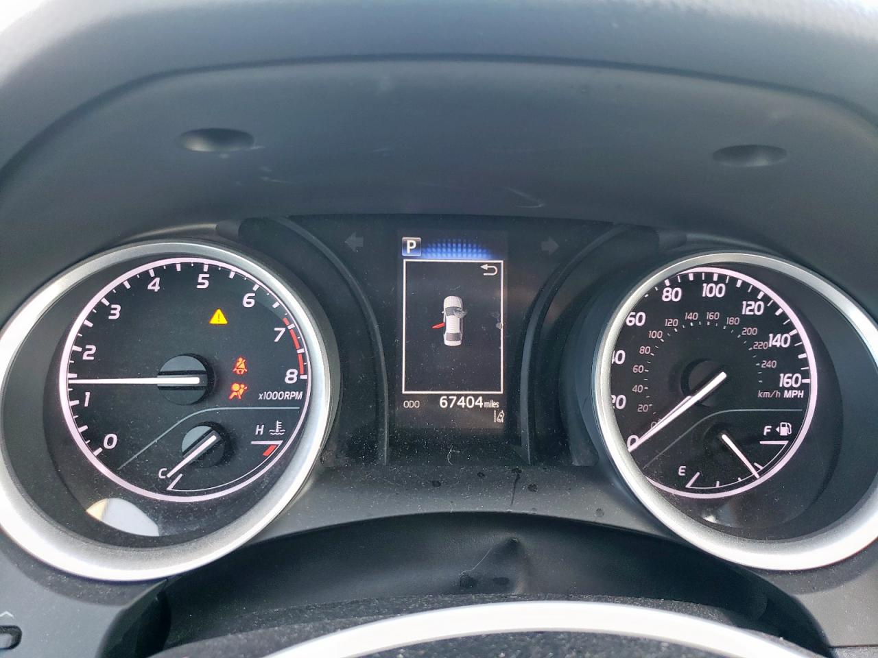2021 Toyota Camry - Image 9