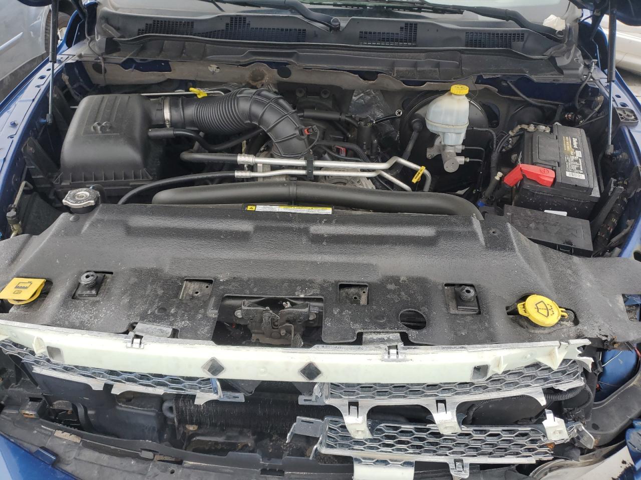 2011 Dodge RAM - Image 11
