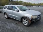 2011 Dodge Durango Crew იყიდება Gastonia-ში, NC - Front End