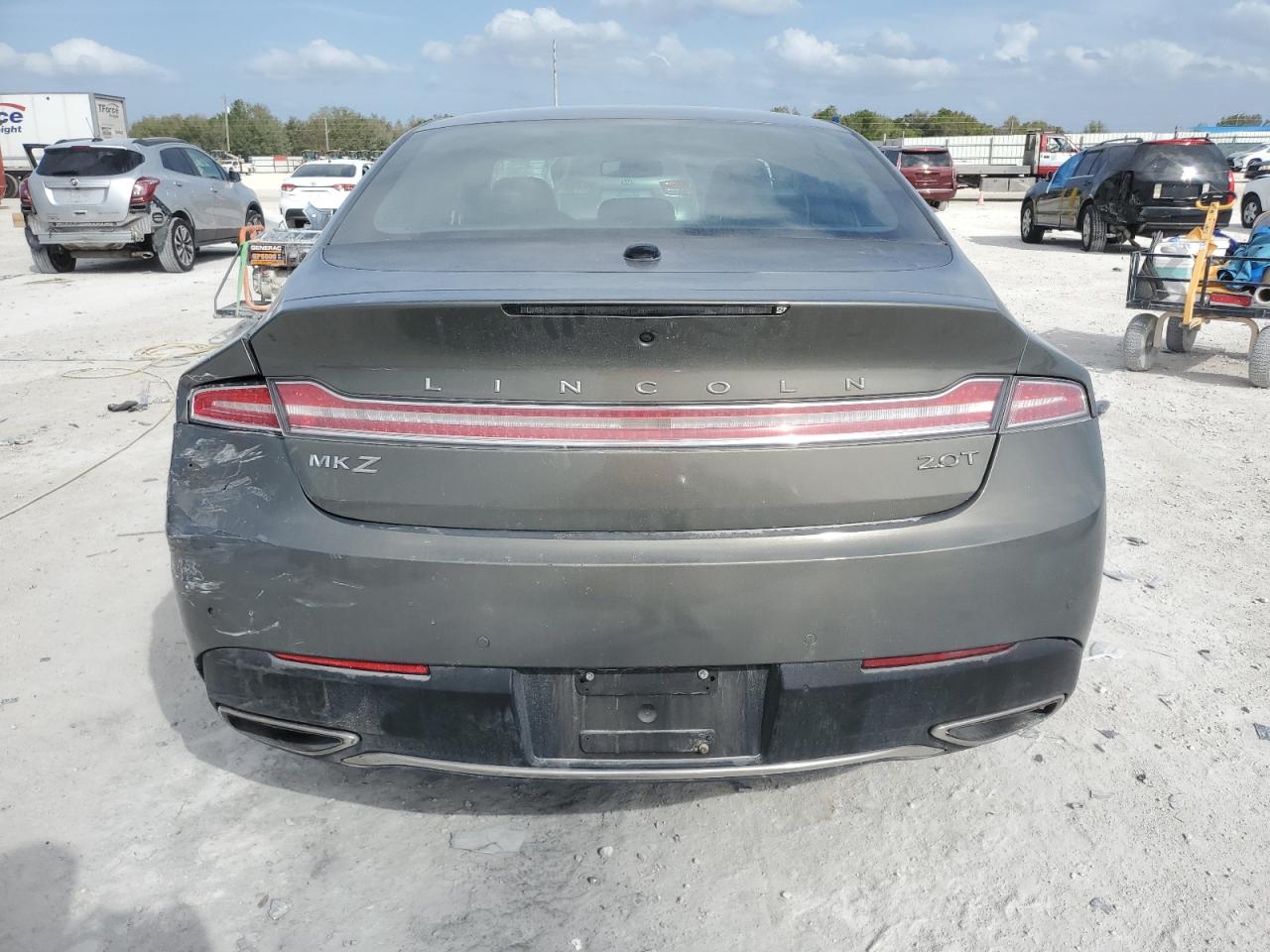 2017 Lincoln MKZ - Image 6