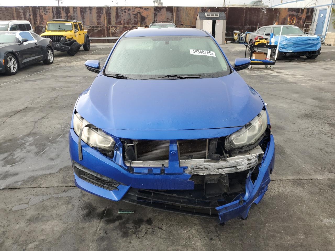 2016 Honda Civic - Image 5