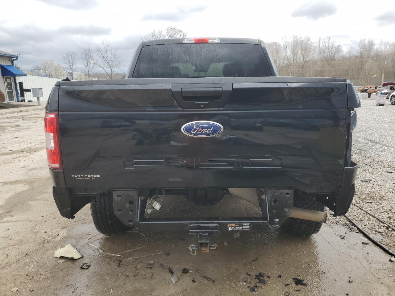 1FTEW1E52KFA20992 FORD F-150 2019