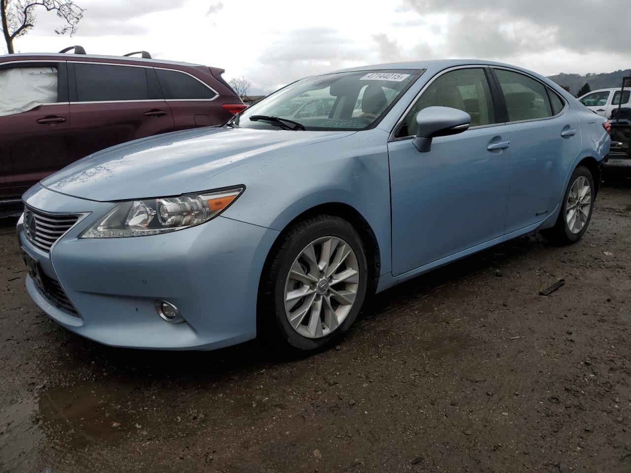 2014 Lexus ES - Image 1
