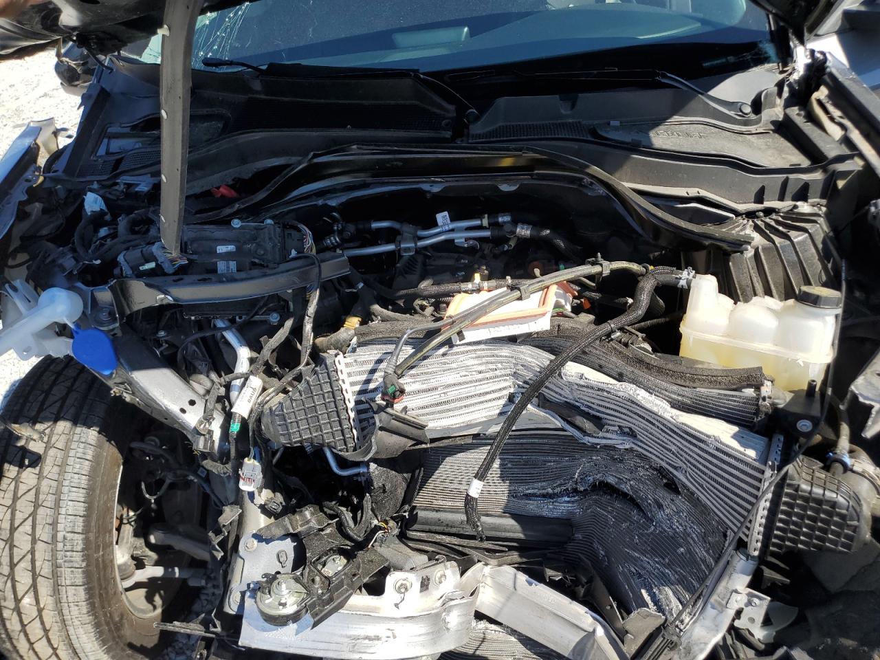 1FMSK7FH5PGA97332 FORD EXPLORER 2023