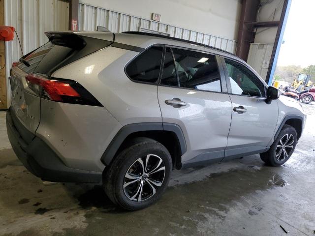  TOYOTA RAV4 2019 Gray