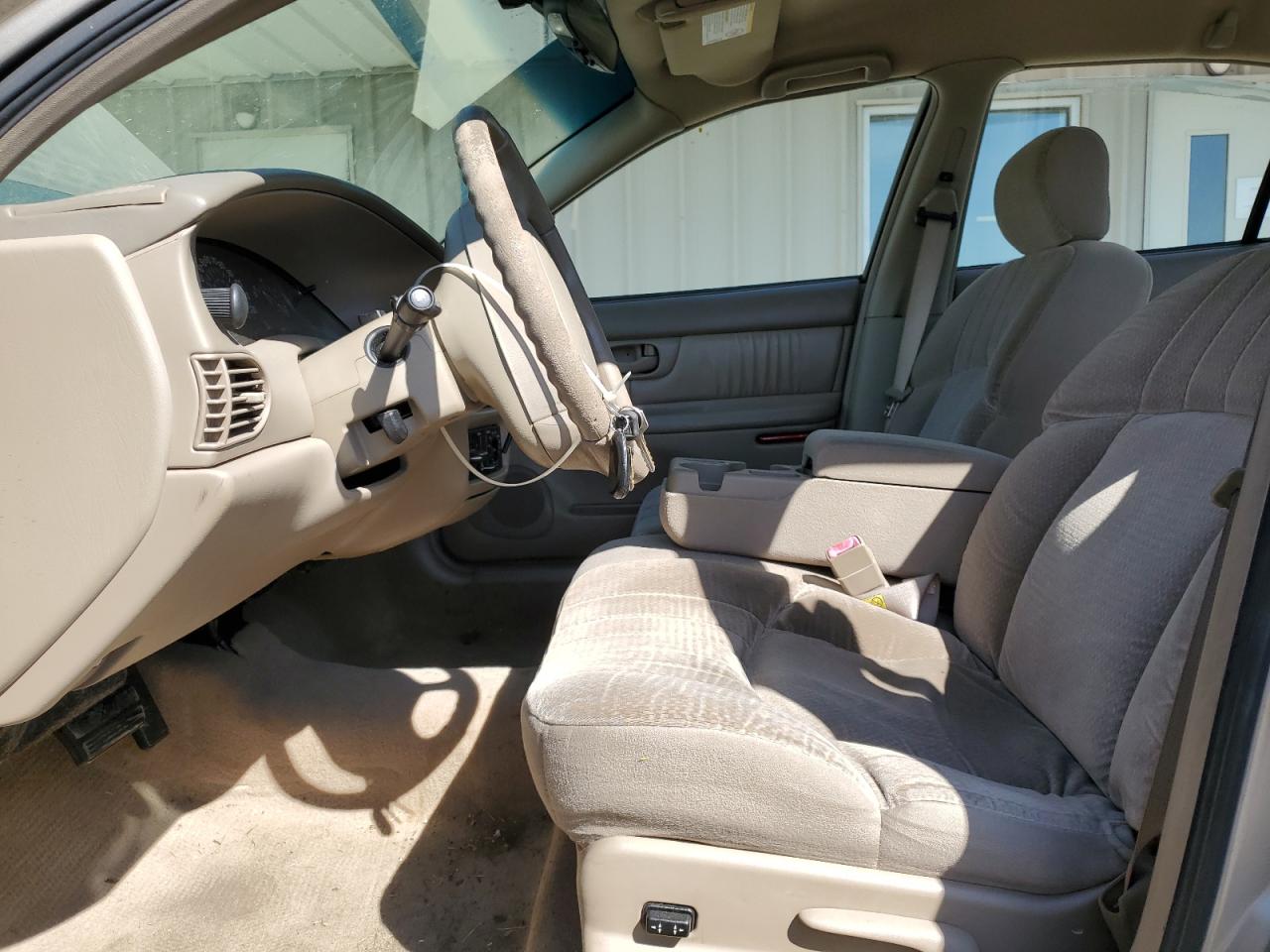 2003 Buick Century Custom VIN: 2G4WS52J331134335 Lot: 49812465