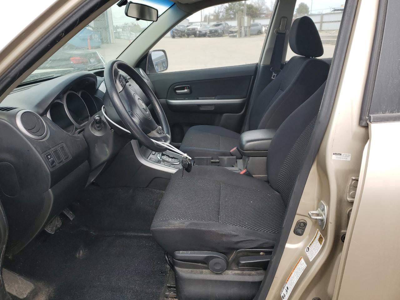 2006 Suzuki Grand Vitara VIN: JS3TD941X64104023 Lot: 48578485