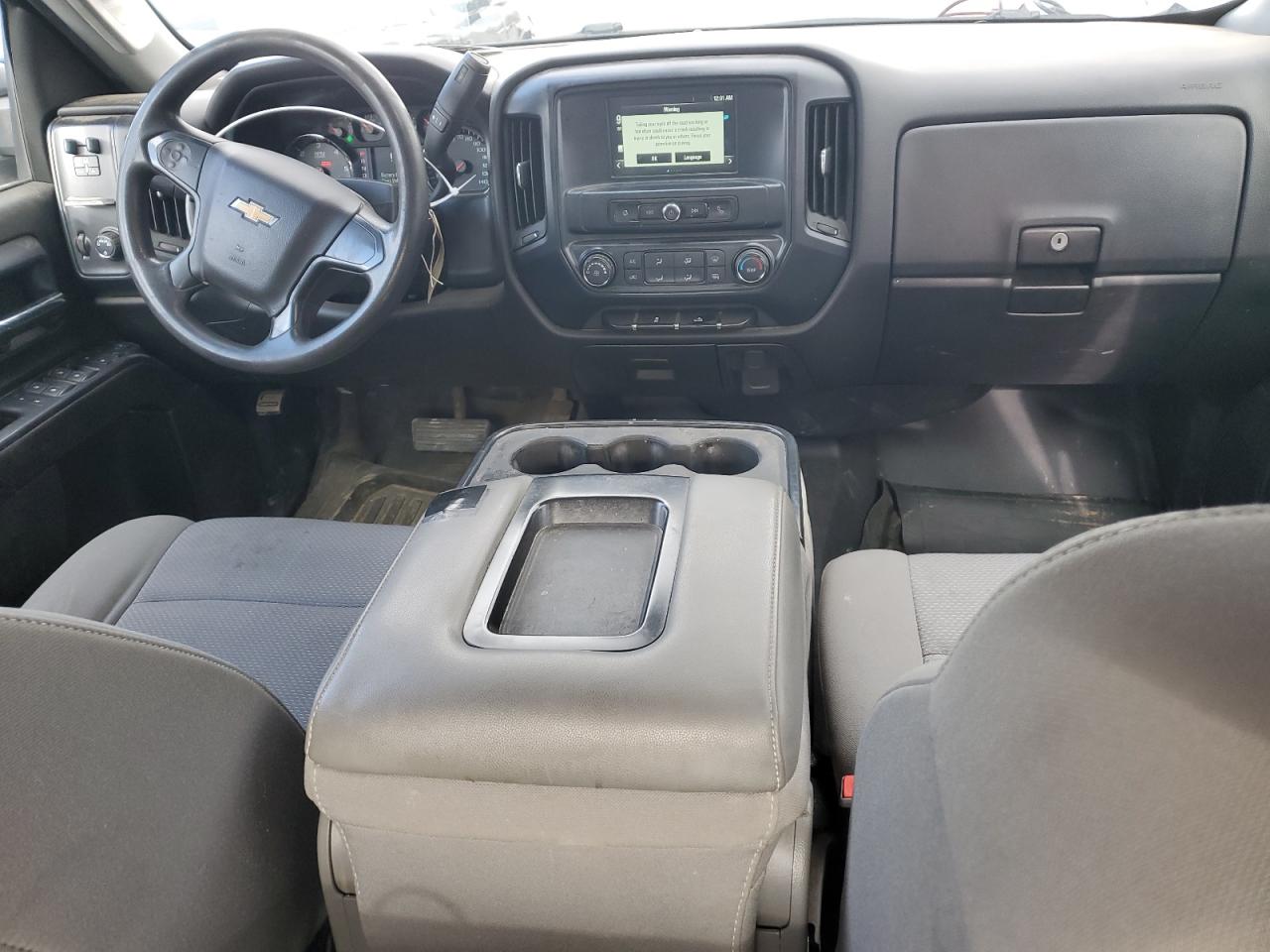 2GC2KREG1K1168377 CHEVROLET ALL Models 2019