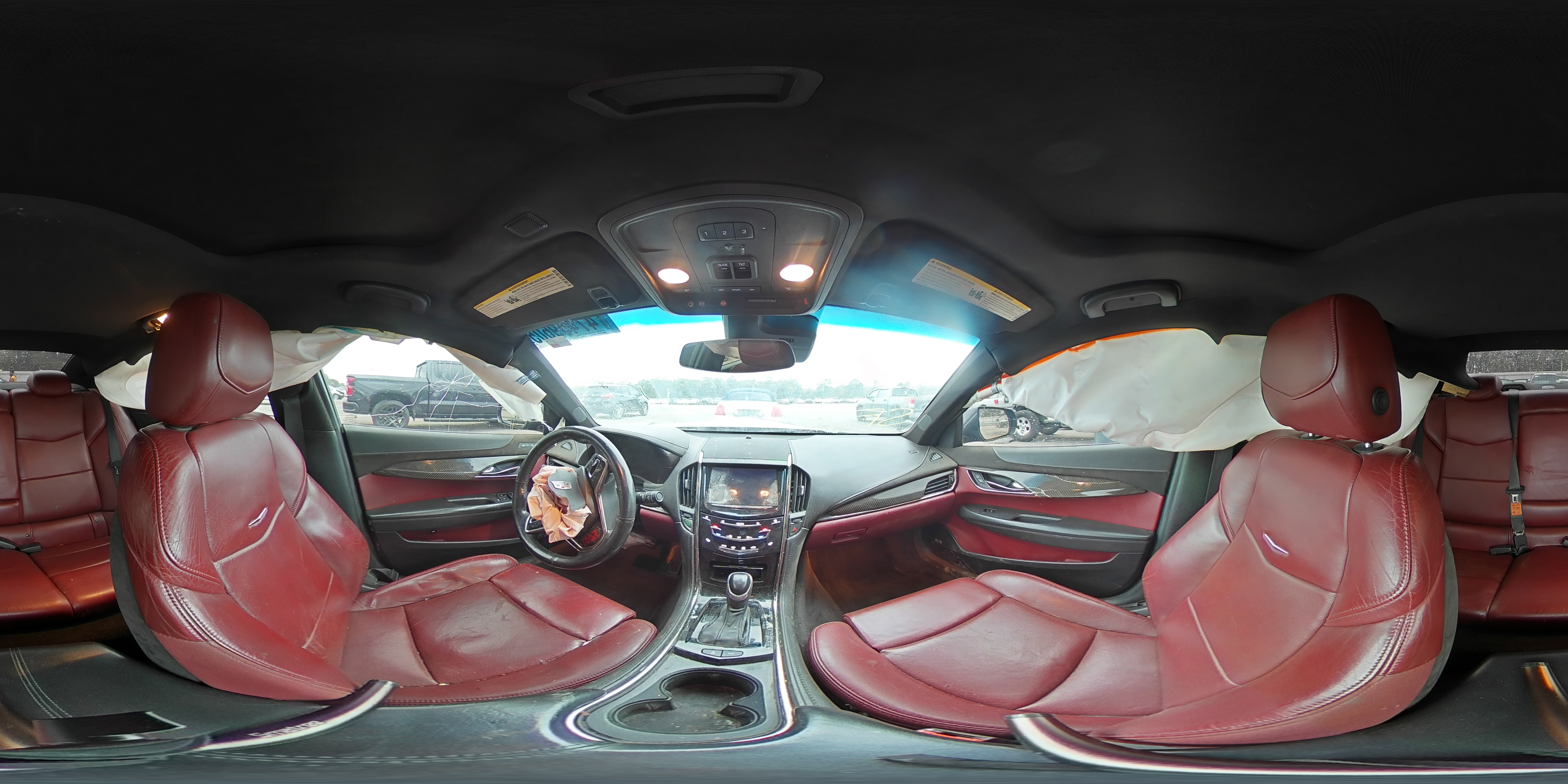 2015 Cadillac ATS - Image 15