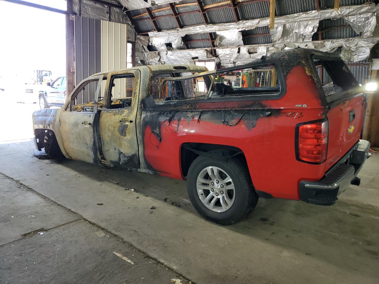 1GCVKREC1JZ149697 CHEVROLET ALL Models 2018