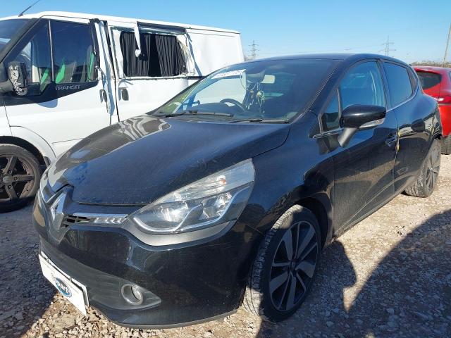 2014 RENAULT CLIO D-QUE