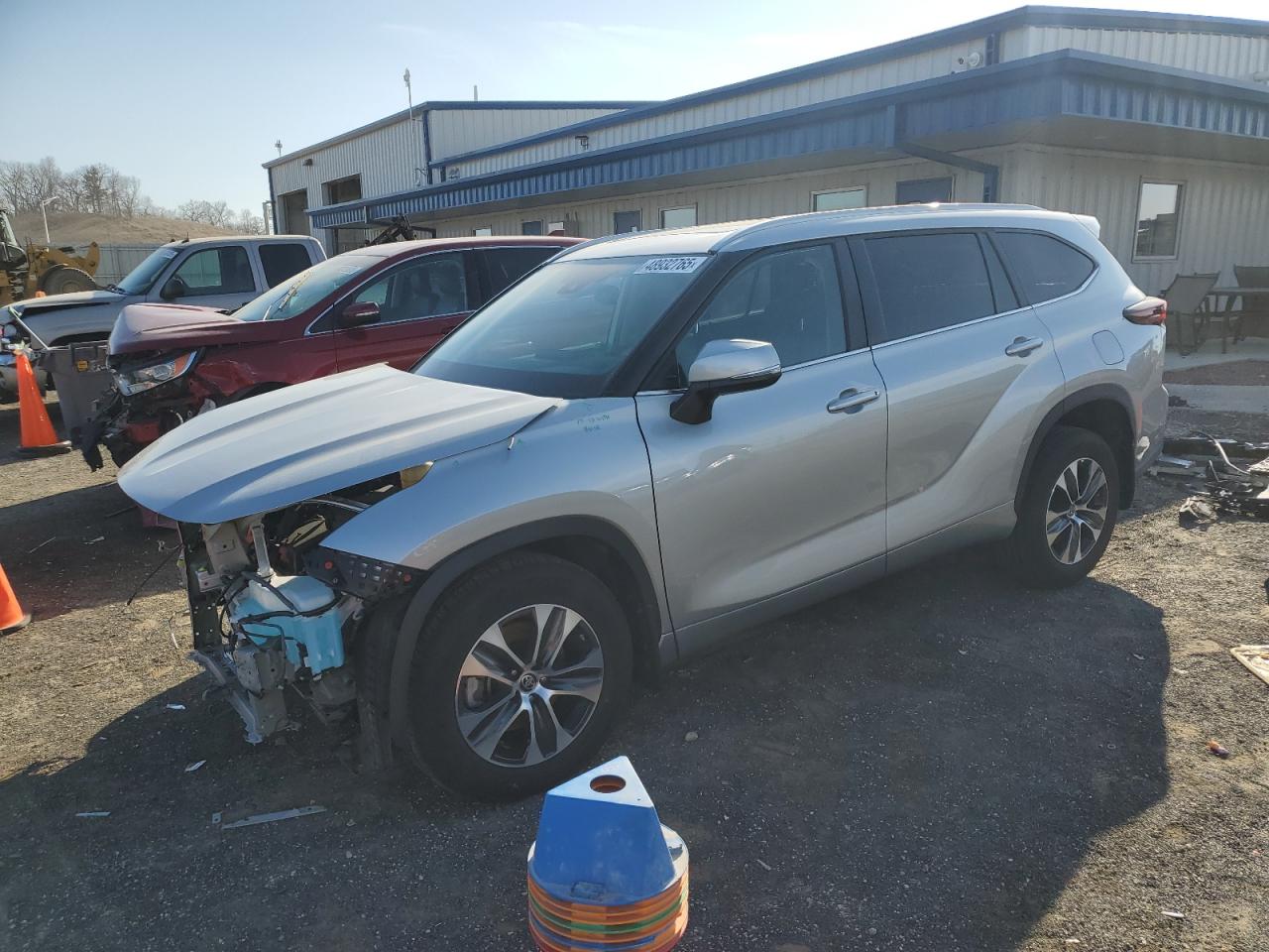 5TDKDRBH3RS565678 TOYOTA HIGHLANDER 2024