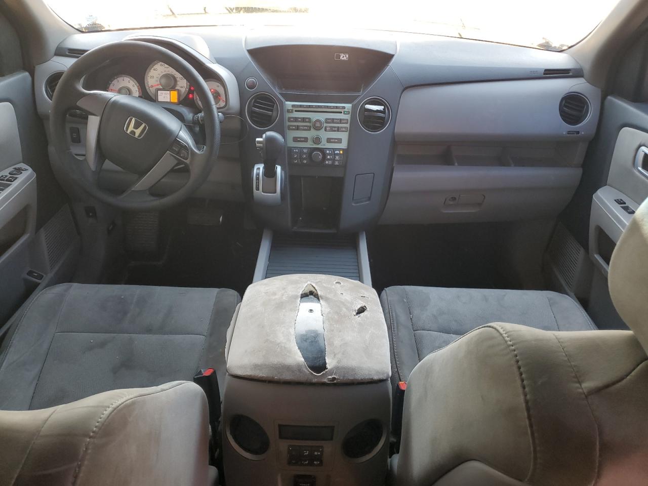 2011 Honda Pilot - Image 8