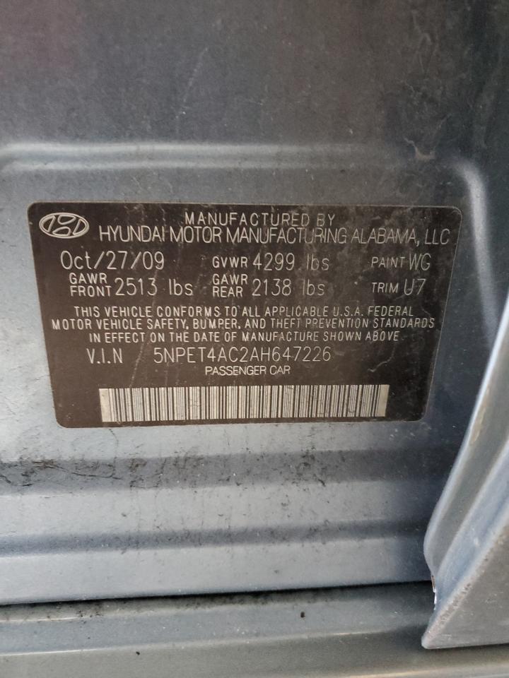 2010 Hyundai Sonata - Image 12