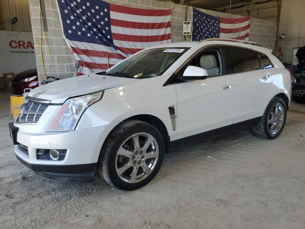 2011 Cadillac SRX - Image 1