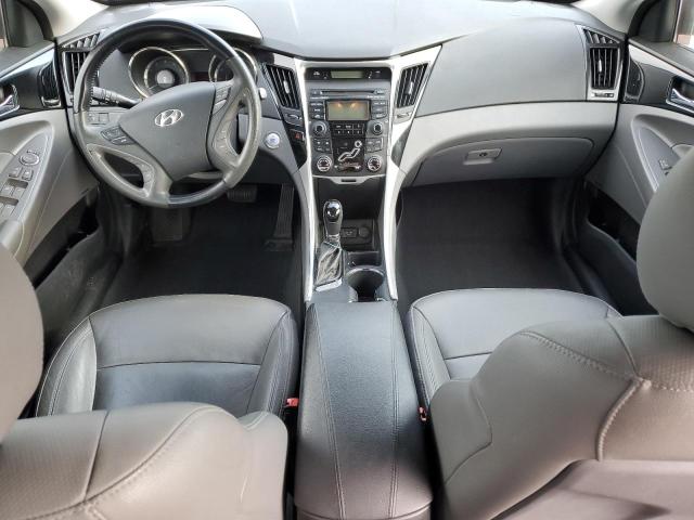  HYUNDAI SONATA 2013 Сірий