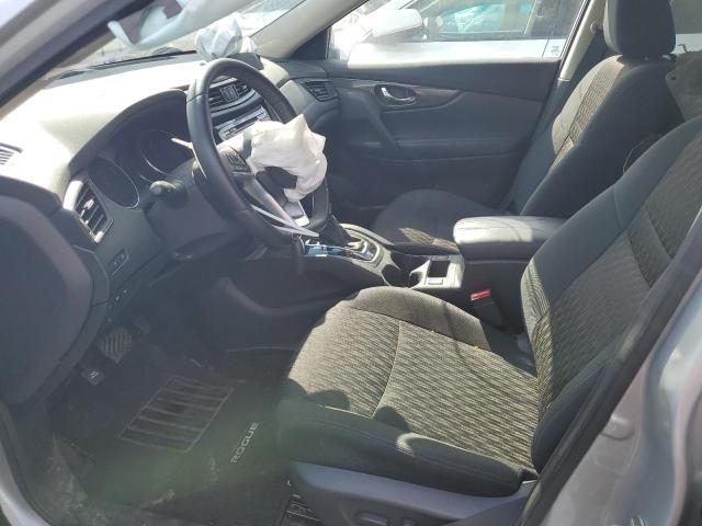  NISSAN ROGUE 2020 Серебристый