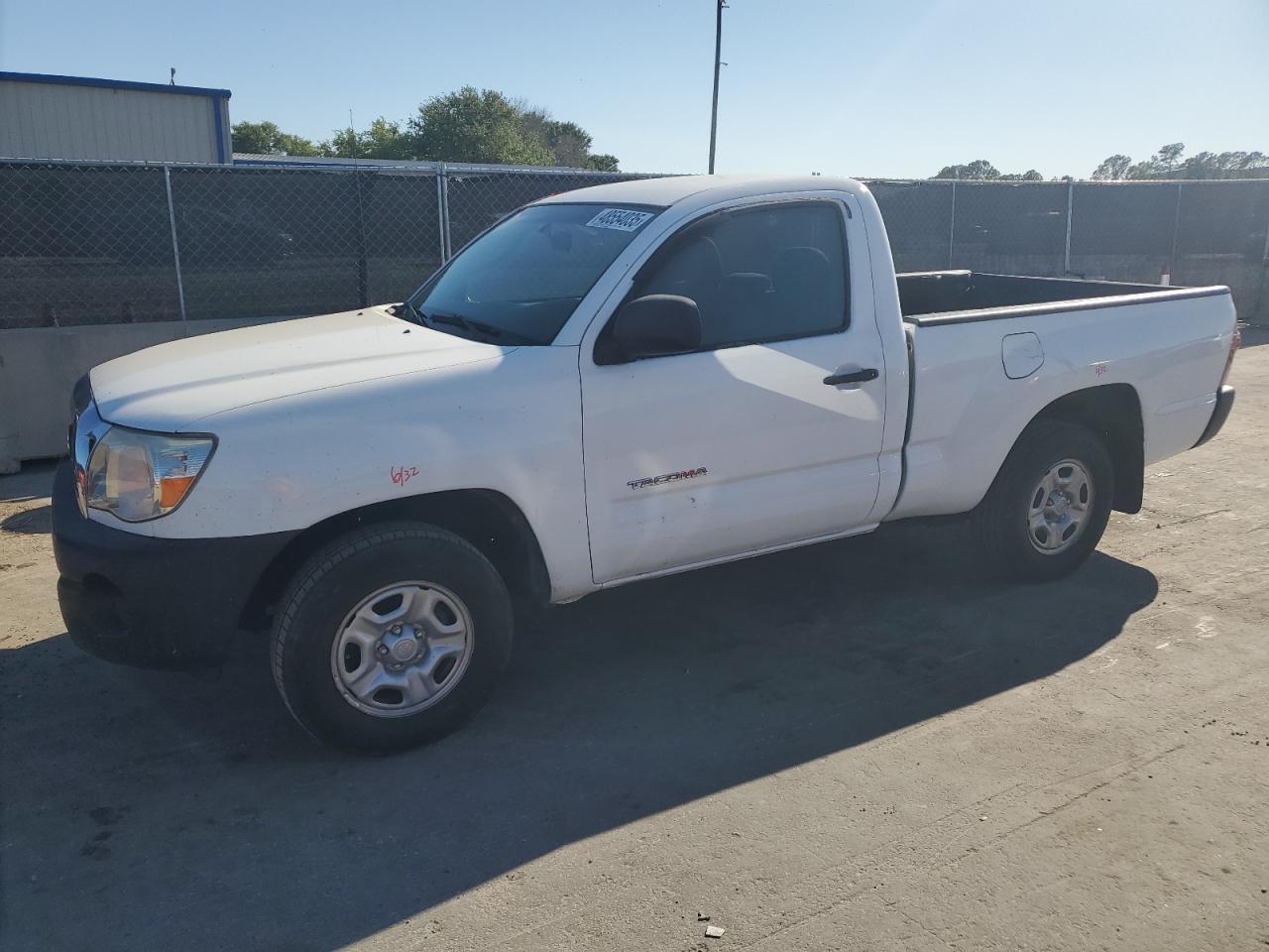 2005 Toyota Tacoma - Image 1