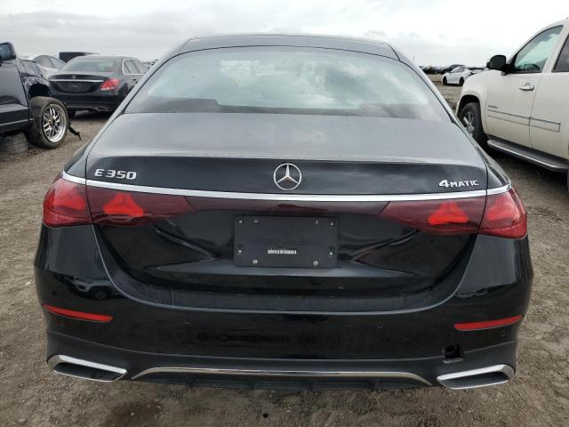  MERCEDES-BENZ E-CLASS 2024 Czarny