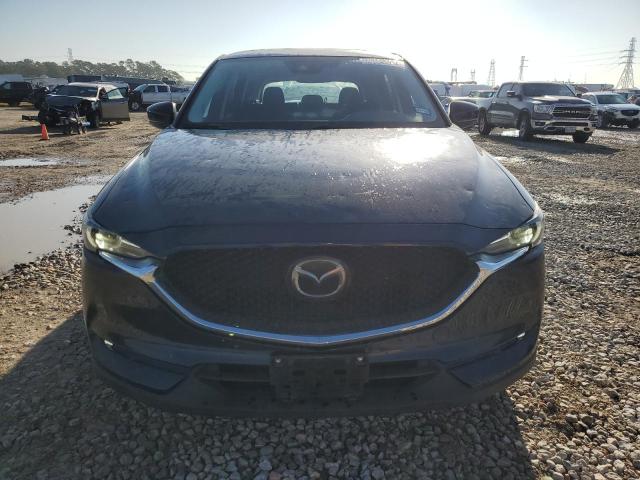  MAZDA CX-5 2019 Granatowy