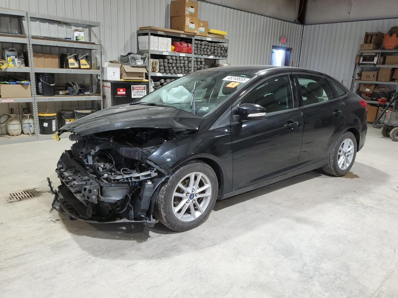 2015 Ford Focus - Image 1
