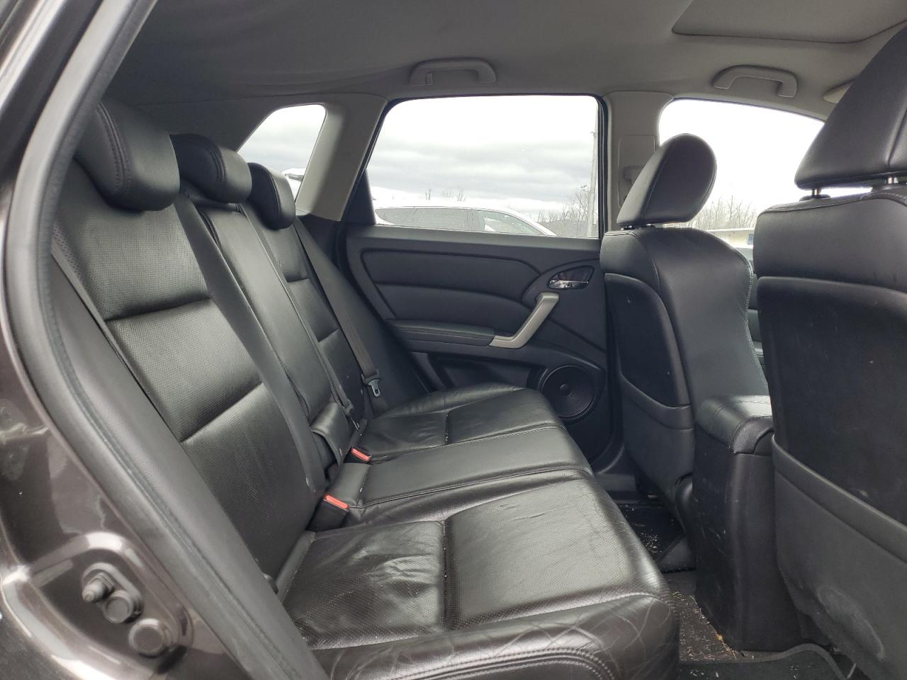 2010 Acura RDX - Image 11