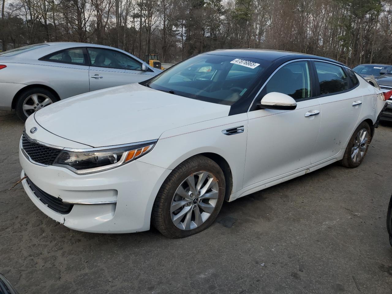 Austell, GA에서 판매 중인 2016 Kia Optima Lx - Rear End