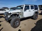 2016 Jeep Wrangler Unlimited Rubicon for Sale in Brighton, CO - Front End