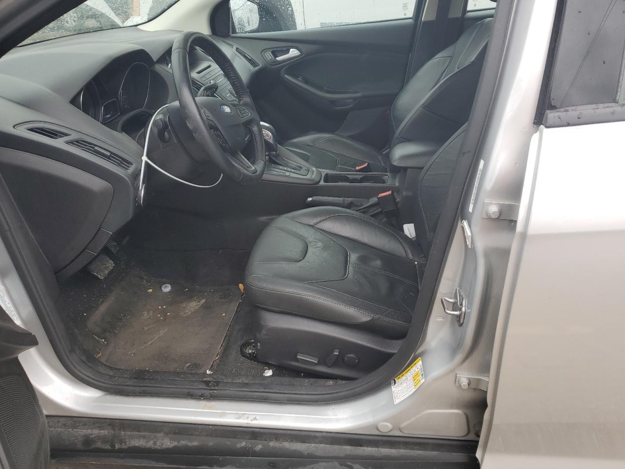 1FADP3K24GL231396 FORD FOCUS 2016