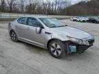 2012 Kia Optima Hybrid იყიდება Ellwood City-ში, PA - Rollover