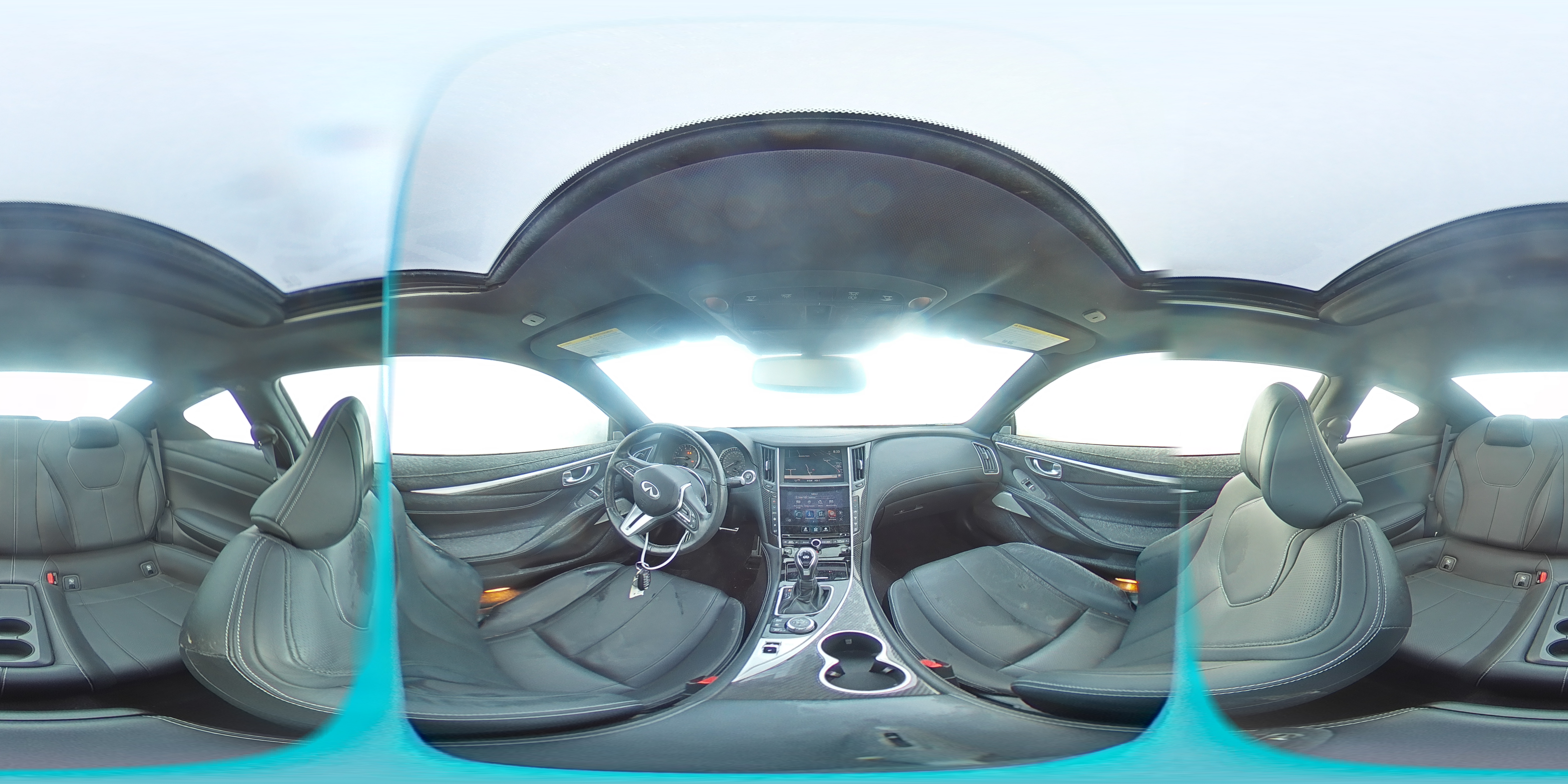 2020 Infiniti Q60 - Image 13