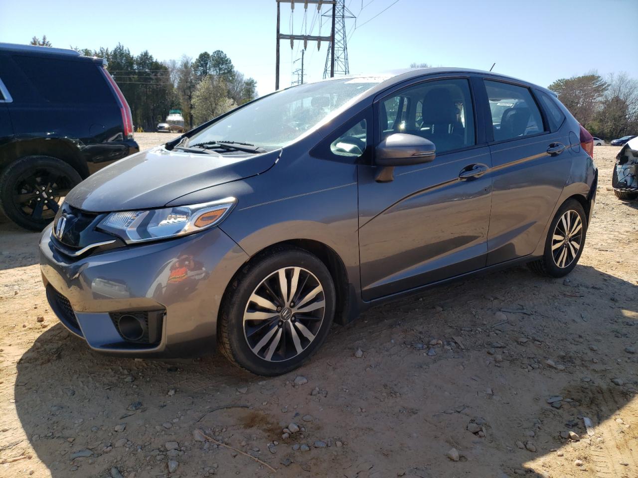 2015 Honda Fit - Image 1