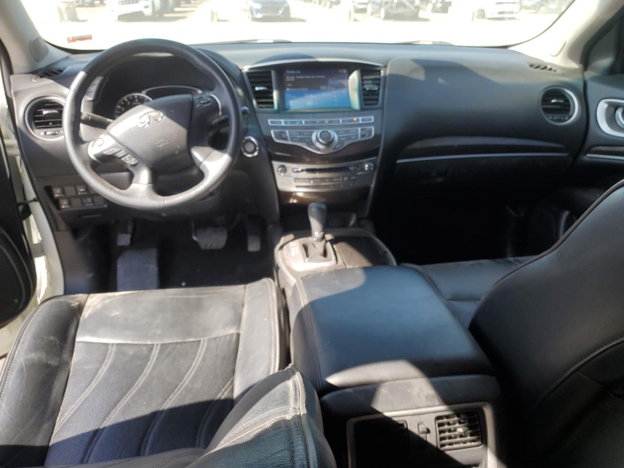 2015 Infiniti QX60 - Image 8
