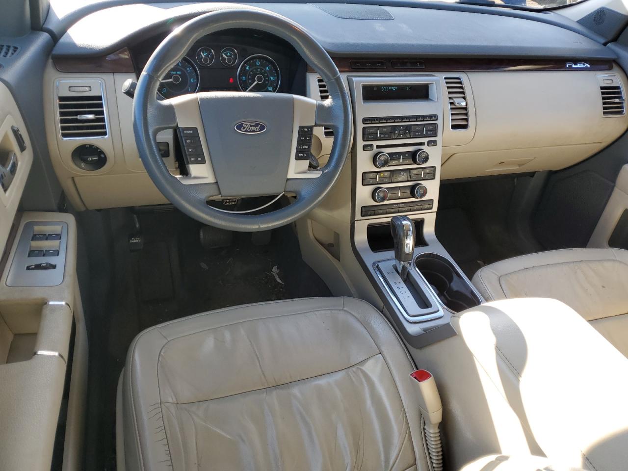 2009 Ford Flex - Image 8